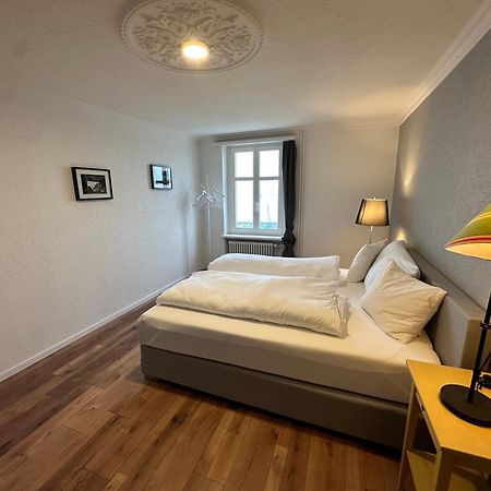 Lakeside Apartments Rorschach - Easy Self Check-In Ngoại thất bức ảnh