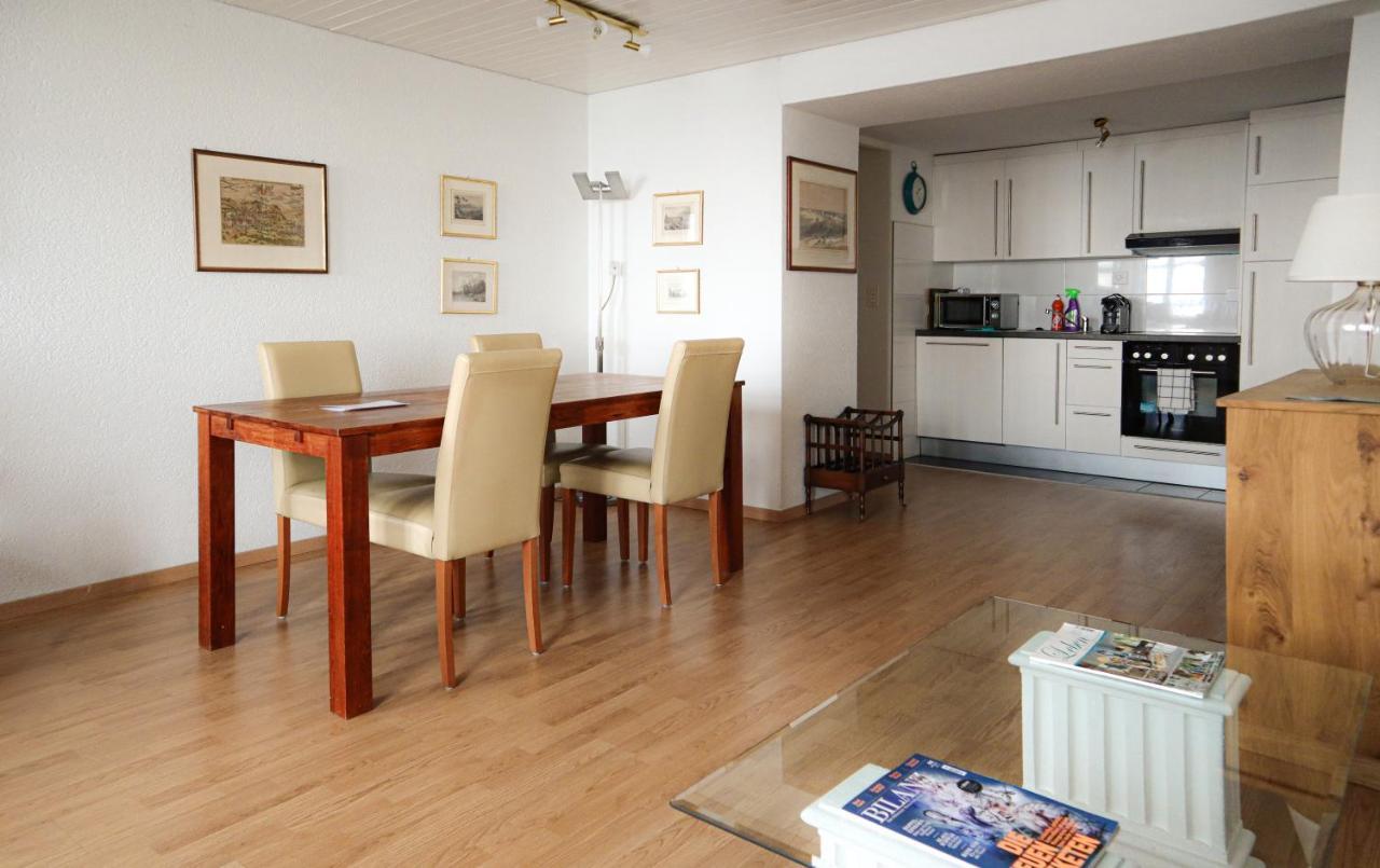 Lakeside Apartments Rorschach - Easy Self Check-In Ngoại thất bức ảnh