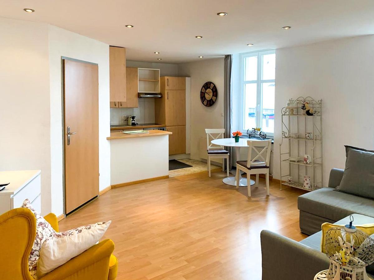 Lakeside Apartments Rorschach - Easy Self Check-In Ngoại thất bức ảnh