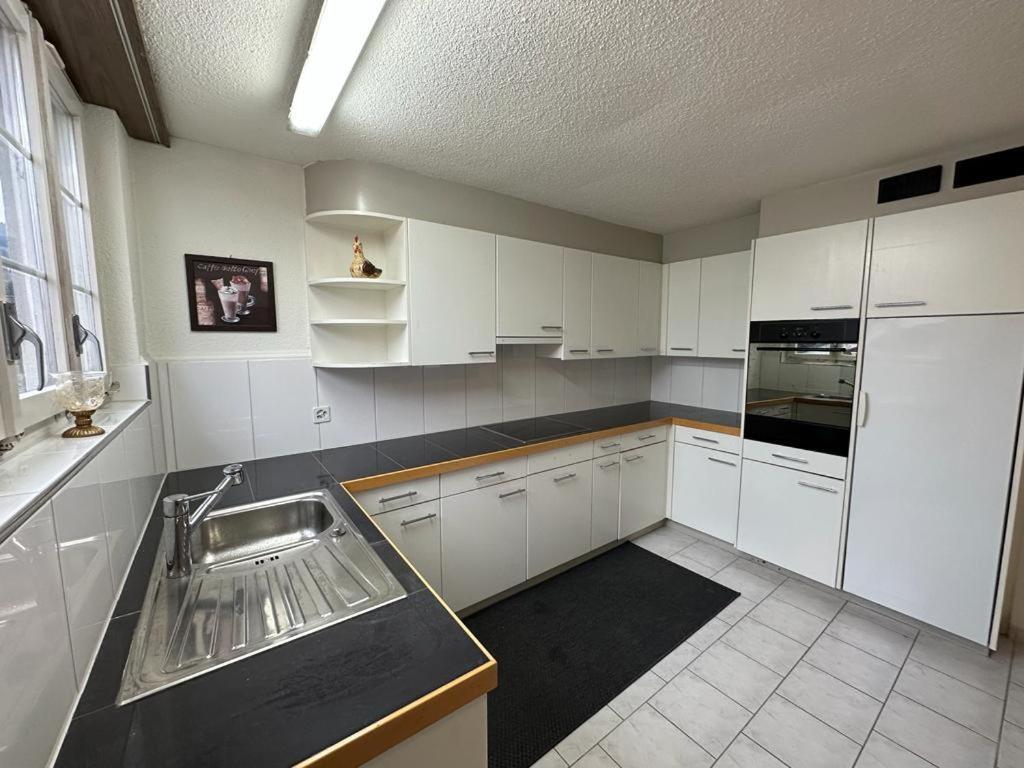 Lakeside Apartments Rorschach - Easy Self Check-In Ngoại thất bức ảnh