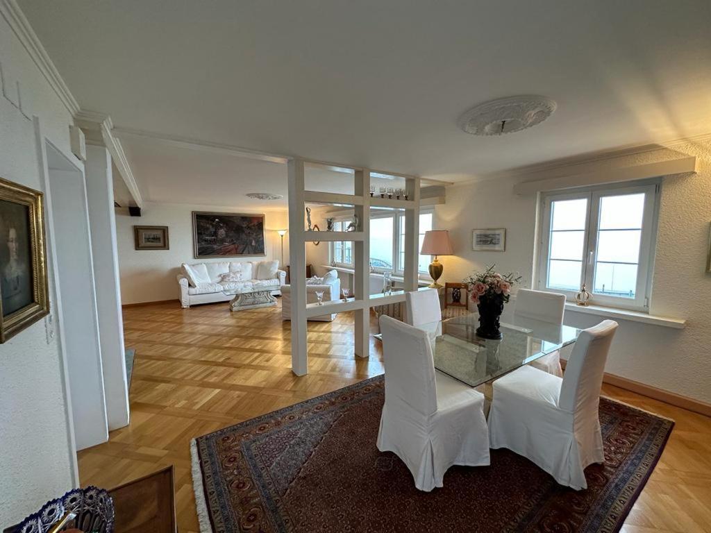 Lakeside Apartments Rorschach - Easy Self Check-In Ngoại thất bức ảnh
