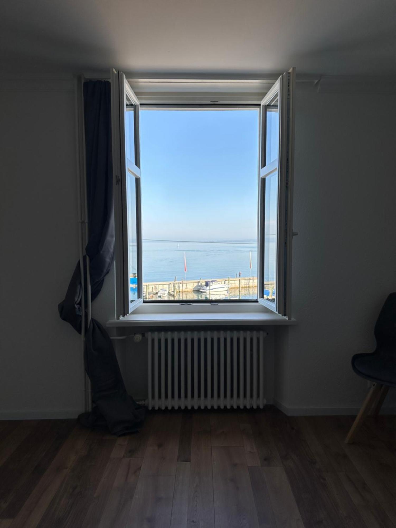 Lakeside Apartments Rorschach - Easy Self Check-In Ngoại thất bức ảnh