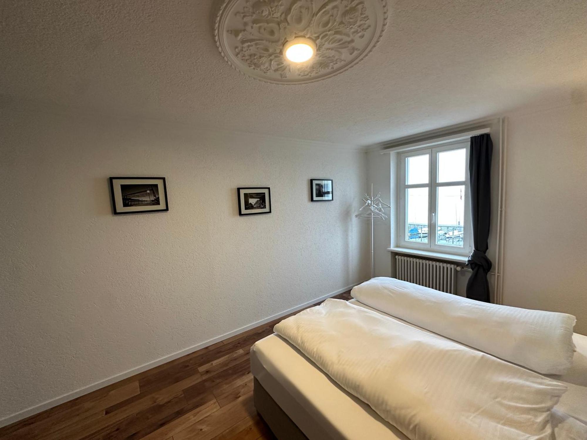 Lakeside Apartments Rorschach - Easy Self Check-In Ngoại thất bức ảnh