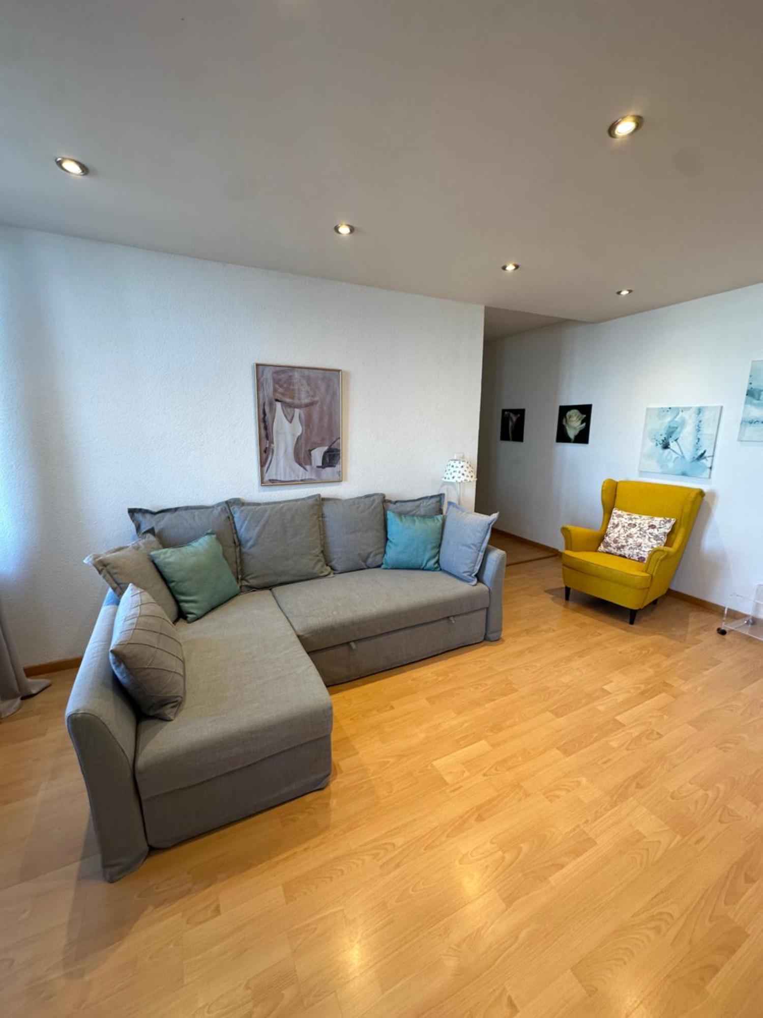 Lakeside Apartments Rorschach - Easy Self Check-In Ngoại thất bức ảnh