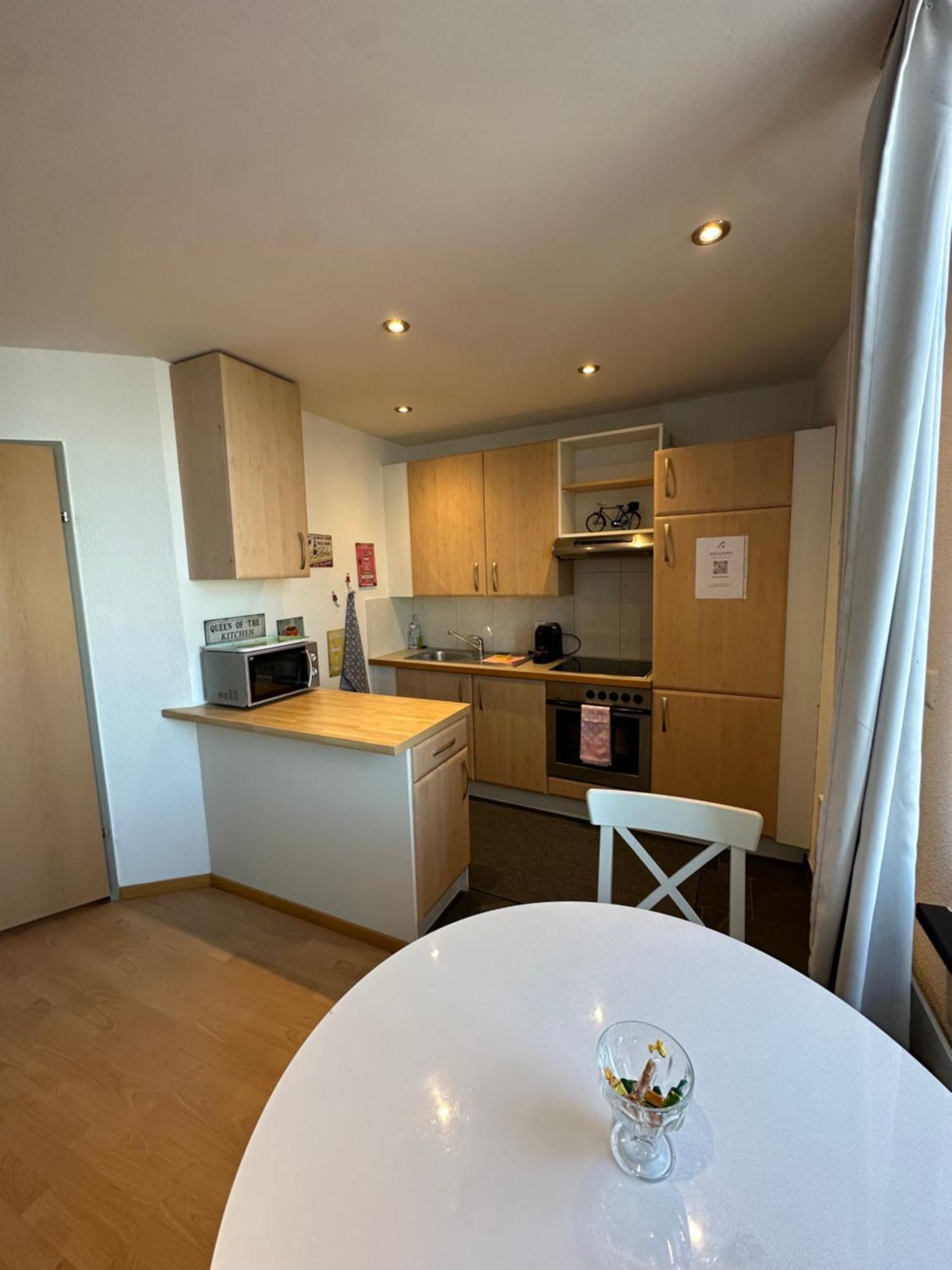 Lakeside Apartments Rorschach - Easy Self Check-In Ngoại thất bức ảnh